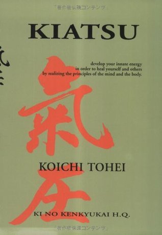 Kiatsu (Paperback)