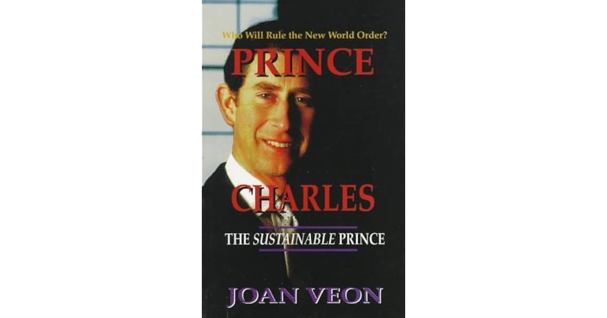 Prince Charles by Joan M. Veon