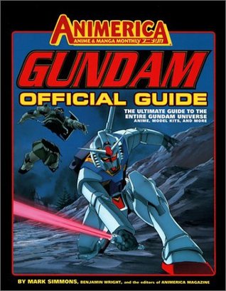 Gundam: The Official Guide (Paperback)