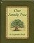 Our Family Tree - A Keepsake Book