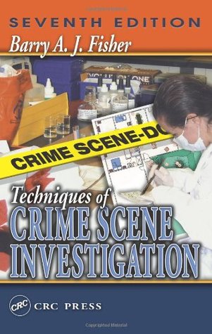 Techniques of Crime Scene Investigation (Hardcover)