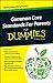 Common Core Standards For Parents For Dummies