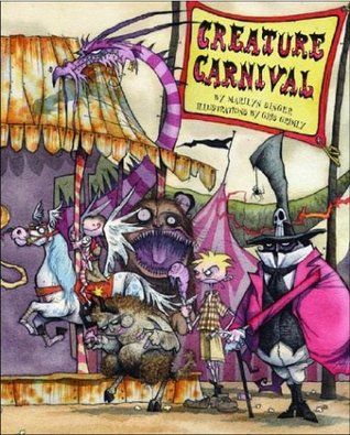 Creature Carnival (Hardcover)