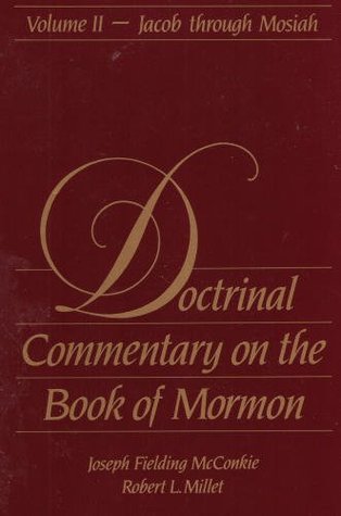 Doctrinal Commentary on the Book of Mormon, 2 (Hardcover)