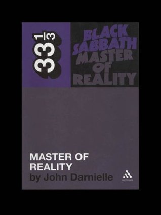 Black Sabbath's Master of Reality: "Master of Reality"