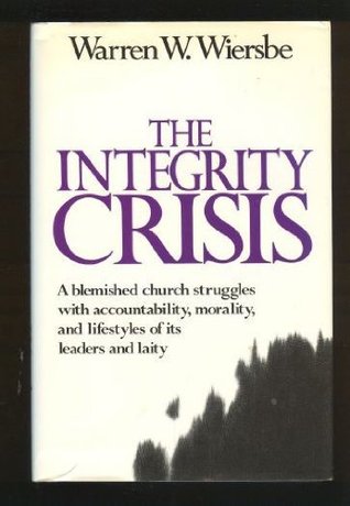 The Integrity Crisis