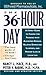 The 36 Hour Day by Nancy L. Mace