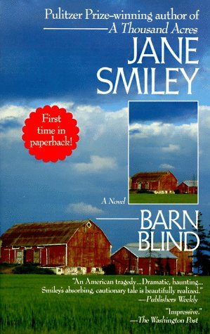 Barn Blind (Paperback)