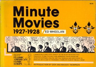 Minute movies : a complete compilation, 1927-1928 (Paperback)