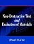 Non-Destructive Test and Ev...