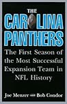 The Carolina Panthers: The First Season of the Most Successful Expansion Team in NFL History
