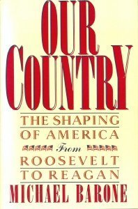 The Shaping of America from Roosevelt to Reagan