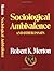 Sociological Ambivalence an...