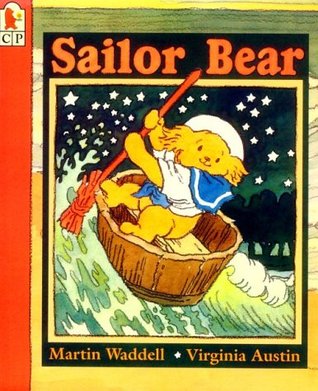 Sailor Bear (Paperback)