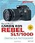 David Busch's Canon EOS Rebel SL1/100D Guide to Digital SLR Photography (David Busch's Digital Photography Guides)