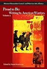 Proud to Be: Writing by American Warriors, Volume 2 (Partners in the Military-service Literature)