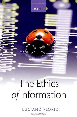The Ethics of Information (Hardcover)