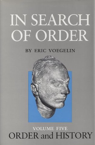 In Search of Order (Hardcover)
