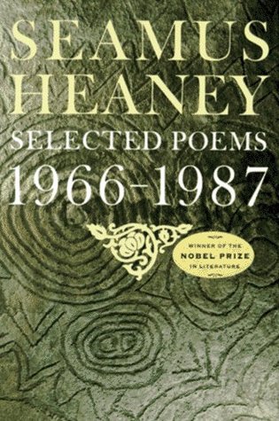 Selected Poems, 1966-1987 (Hardcover)