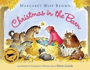 Christmas in the Barn (Hardcover)