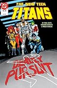 The New Teen Titans (1984-1996) #32 (The New Titans