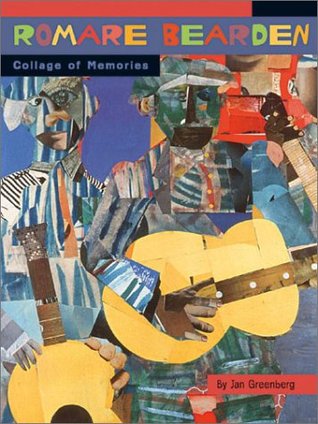Romare Bearden: Collage of Memories (Hardcover)