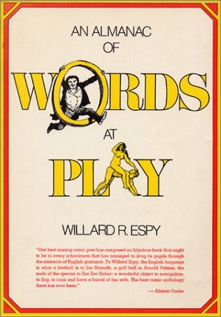Almanac of Words at Play (Paperback)