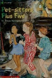 Pet-Sitters Plus Five (Paperback)