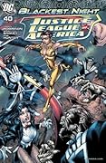 Justice League of America (2006-2011) #40