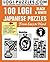 100 LOGI Black & White Japanese Puzzles: Easy to Hard