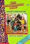Mallory's Christmas Wish by Ann M. Martin