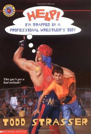 Help! I'm Trapped in a Professional Wrestler's Body (Paperback)