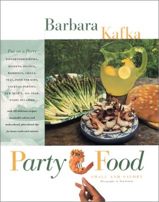 Party Food: Small and Savory (Hardcover)