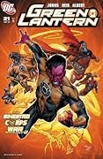 Green Lantern (2005-2011) #21