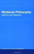 Medieval Philosophy: Routledge History of Philosophy, Volume 3