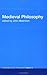Medieval Philosophy: Routle...