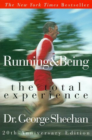 Running & Being: The Total Experience (Hardcover)