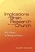 Implications of Brain Research for the Church