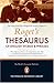 Rogets Thesaurus of English Words and Phrases 150th Anniversa... by George Davidson