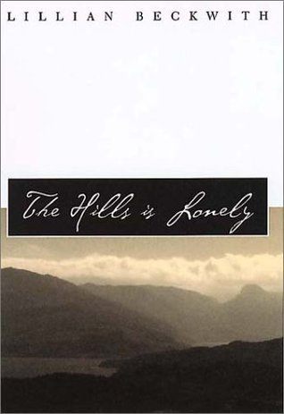 The Hills Is Lonely (Hebridean Trilogy, #1)
