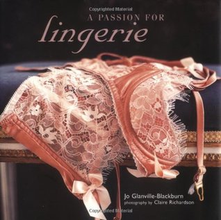 A Passion For Lingerie (Hardcover)