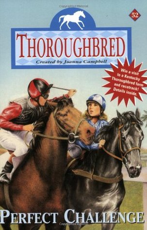 Perfect Challenge (Thoroughbred, #52)