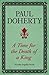 A Time for the Death of a King (Nicholas Segalla #1)