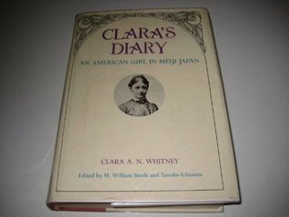 Clara's Diary: An American Girl in Meiji Japan (Hardcover)
