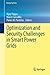Optimization and Security Challenges in Smart Power Grids (Energy Systems)
