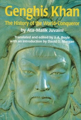 Genghis Khan: The History of the World-Conqueror (Paperback)