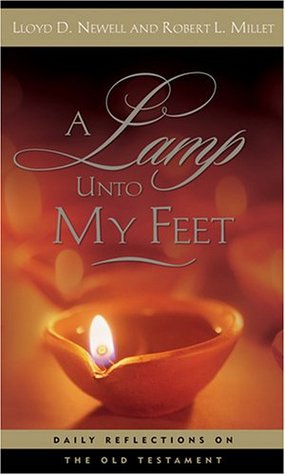 A Lamp Unto My Feet: Daily Reflections on the Old Testament (Hardcover)