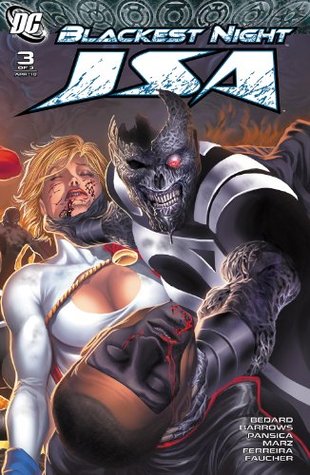 Blackest Night: JSA #3 (of 3)