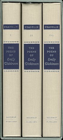 The Poems of Emily Dickinson