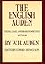 The English Auden